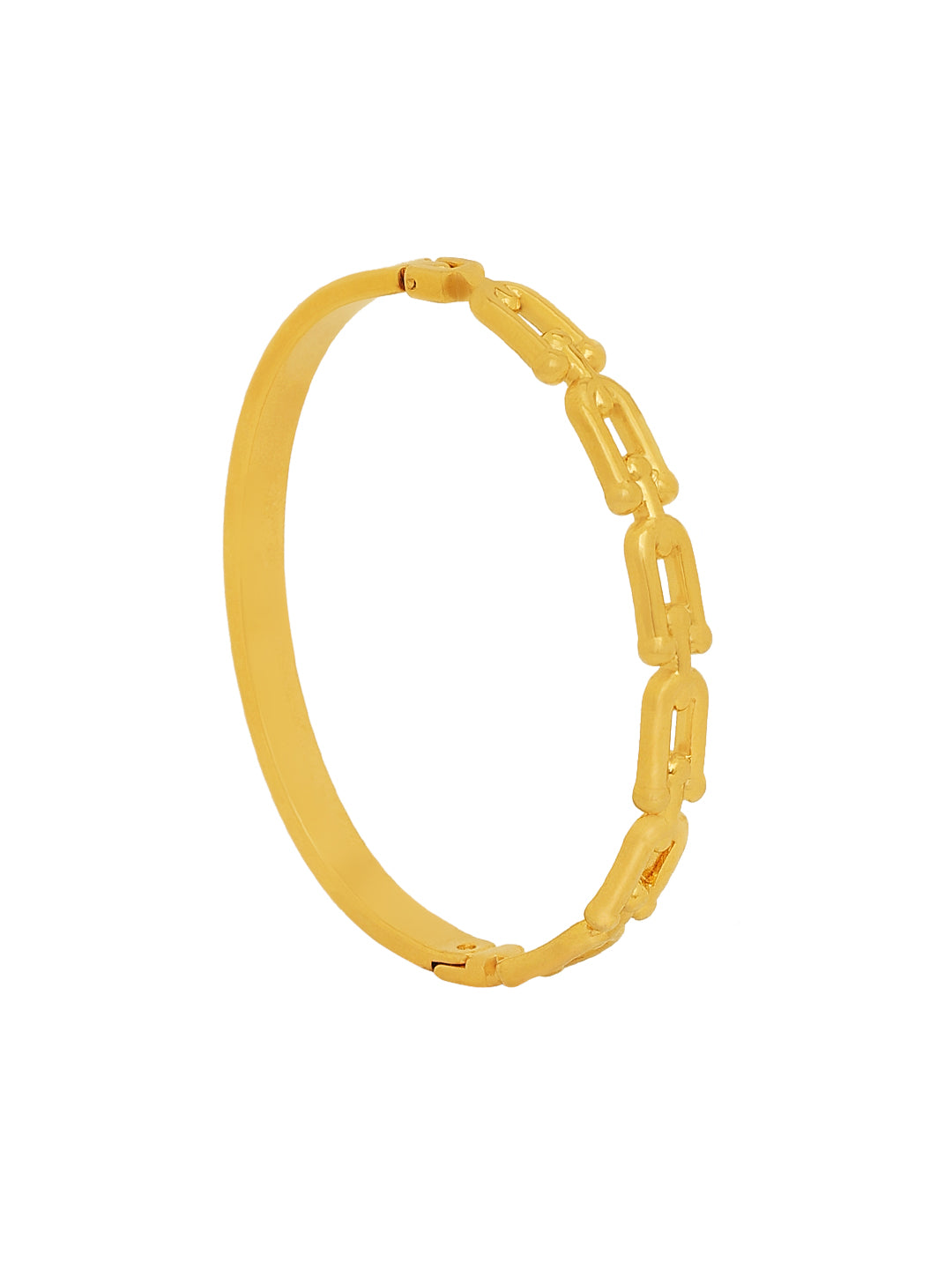 Gold Plated 18K Wrist Bracelet