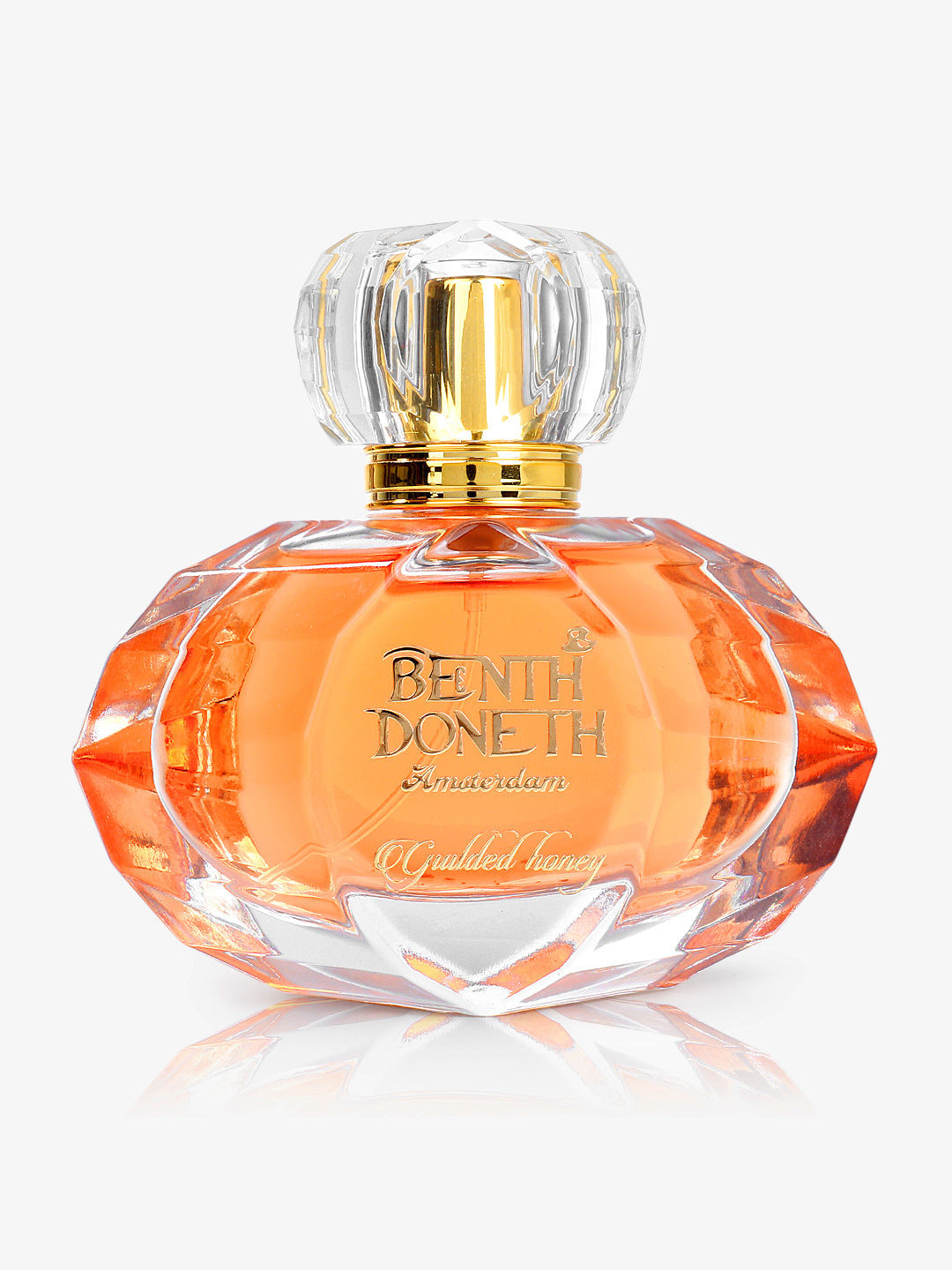 Gilded Honey by Beenth and Doneth, Amsterdam | 75 Ml Eau de Parfum