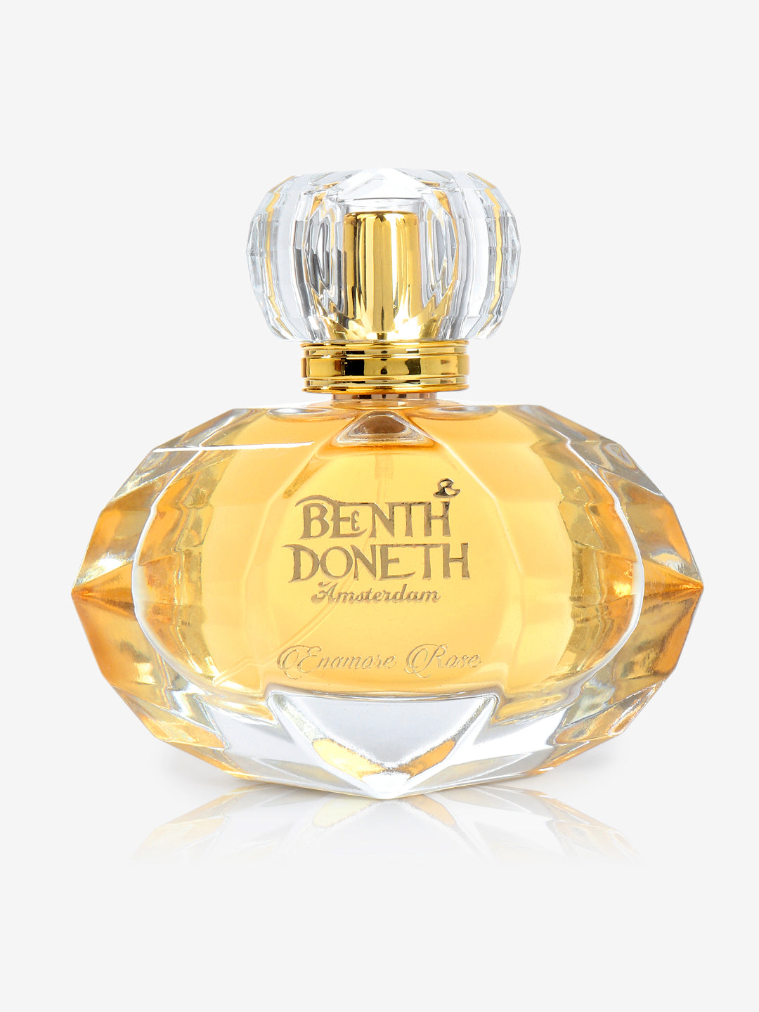 Enamour Rose by Beenth and Doneth, Amsterdam | 75 Ml Eau de Parfum