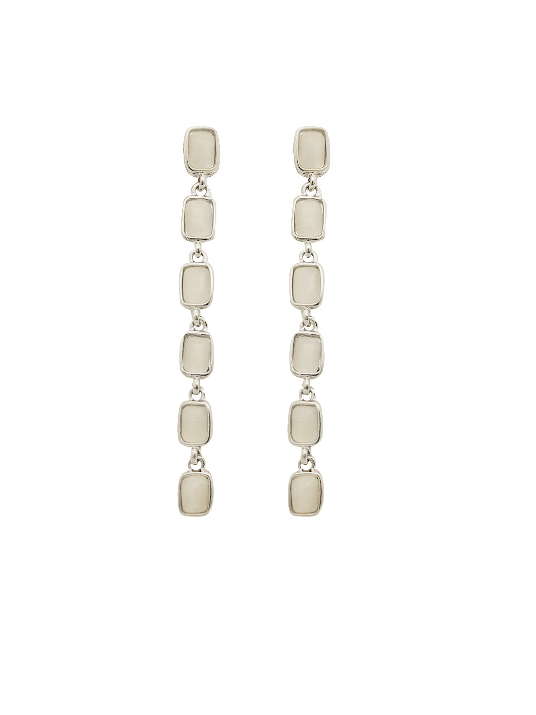 Pearl Danglers Earrings