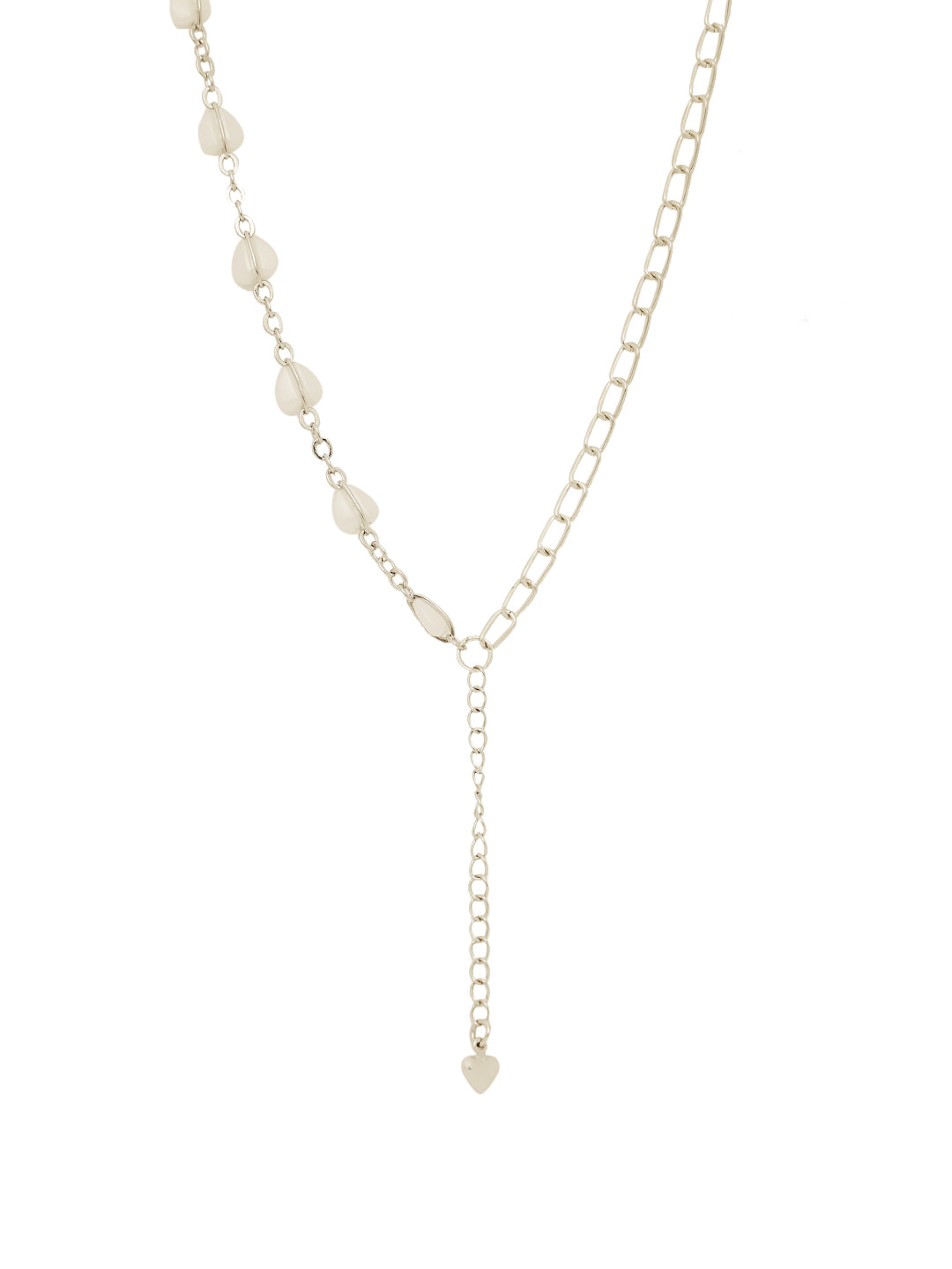 Pearl Studded chain Necklace