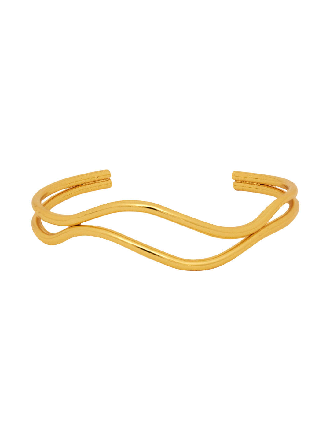 14K Gold Plated designer Bracelet