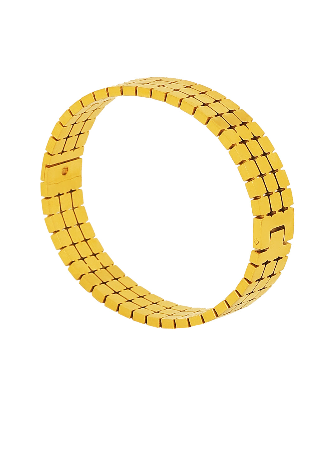 Gold Plated 18K Chain Bracelet