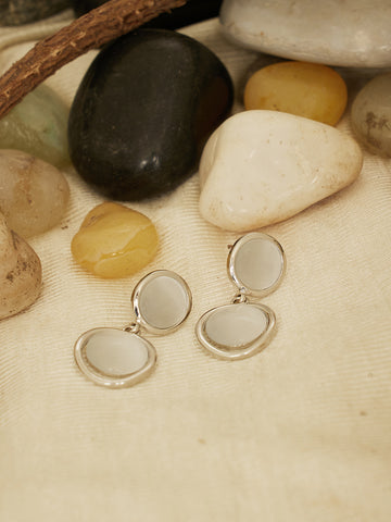 Pearl Hanging drop Earrings