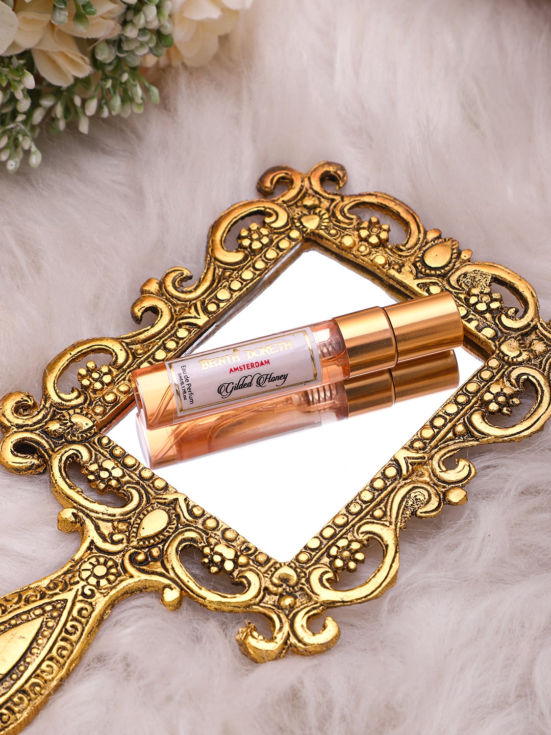 Gilded Honey by Beenth and Doneth, Amsterdam | 5 ml Travel Pack Eau de Parfum