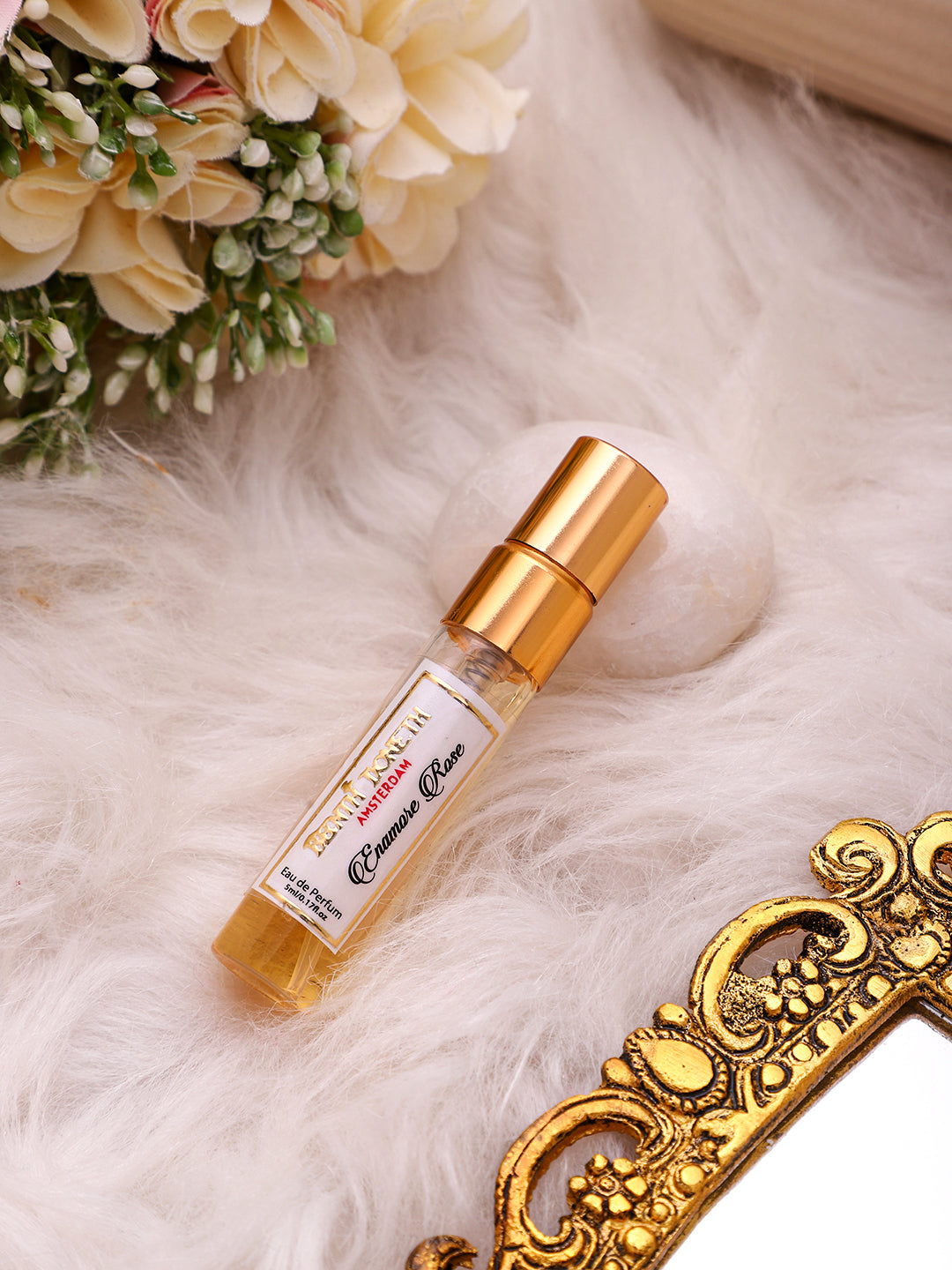 Enamour Rose by Beenth and Doneth, Amsterdam | 5 ml Travel Pack Eau de Parfum